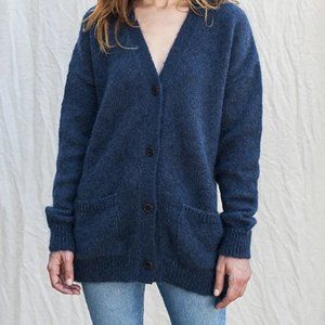 L'envers CLEO wool cardigan Medium